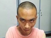 Nghi phạm truy sát hàng loạt sư thầy trong chùa ở Sài Gòn bị bệnh tâm thần