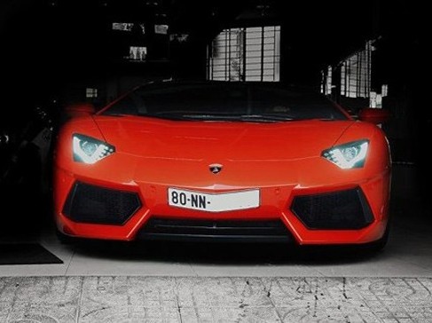 Siêu xe núp bóng Việt kiều hồi hương hết thời được miễn thuế