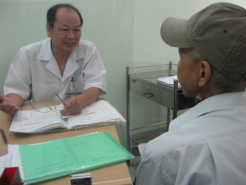 Việt Nam đứng thứ 78 thế giới về số người bệnh ung thư