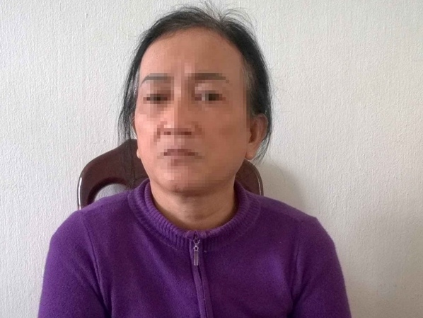 Trở về đầu thú sau 15 năm trốn truy nã