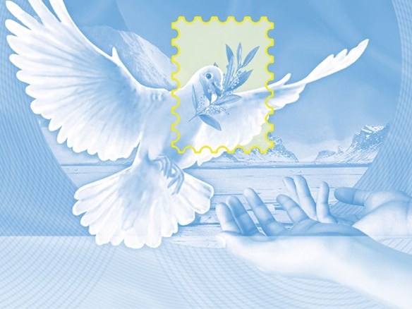 Họa sỹ Việt giành giải Nhất cuộc thi thiết kế Phiếu hồi đáp quốc tế