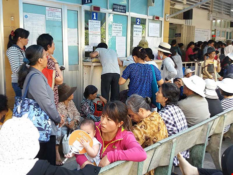 Việt Nam ở tốp 2 bản đồ ung thư thế giới