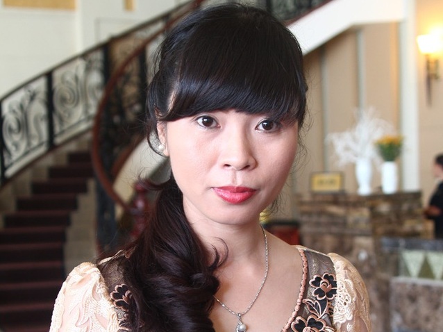 Nữ tướng chống gian lận xăng dầu được trao giải thưởng Phụ nữ Việt Nam năm 2016