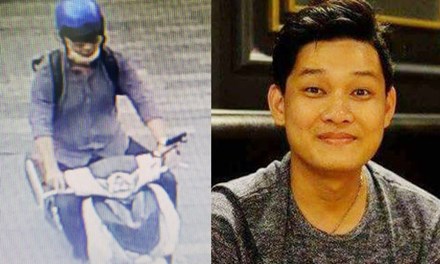 Bắt soái ca chuyên trộm tài sản trong hội nghị