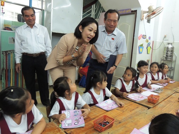 Sắp khảo sát thu nhập giáo viên