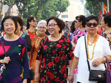 Tuổi nghỉ hưu nữ có thể tăng lên 58 hoặc 60