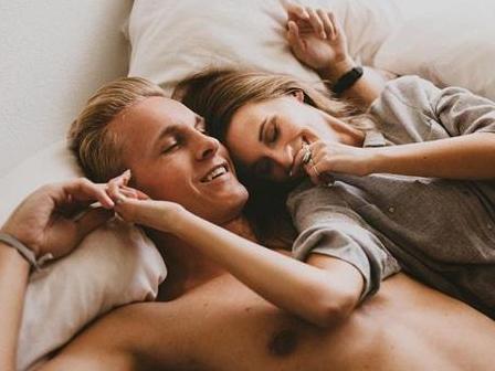 Để chuyện ấy cùng chàng thêm gắn kết