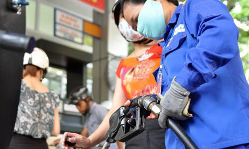 Bộ Tài chính Thuế xăng dầu tại Việt Nam thấp so với khu vực