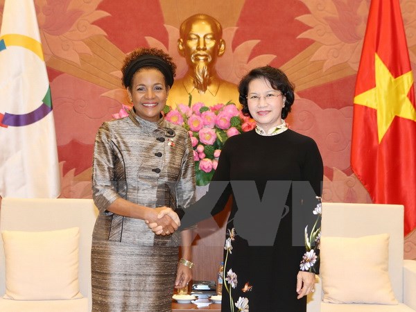 OIF có ý tưởng thiết lập các vườn ươm doanh nghiệp tại Việt Nam