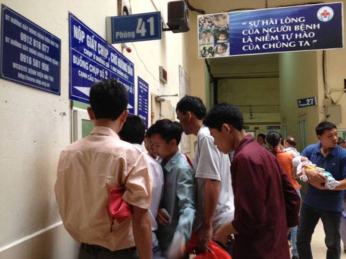 16 tỉnh thành tăng viện phí từ hôm nay