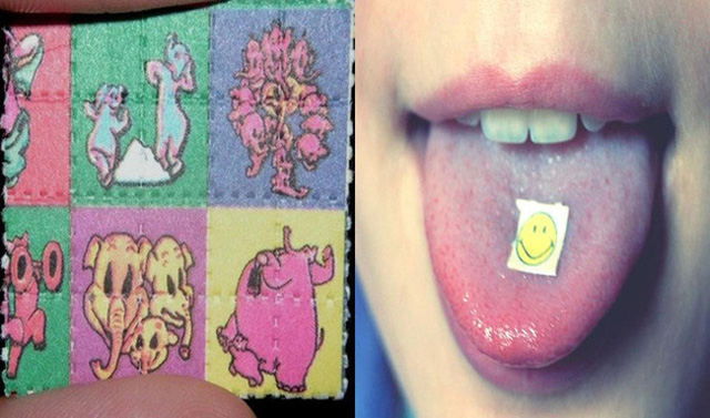 Bộ Công an cảnh báo về ma tuý tem giấy