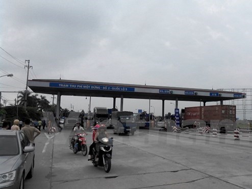 Đề nghị giảm mức thu phí 2 trạm trên Quốc lộ 5 từ ngày 1 11 tới