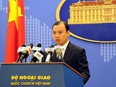 Việt Nam không cho nước ngoài đặt căn cứ quân sự tại Cam Ranh
