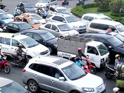 Phí trước bạ mới áp dụng từ ngày 1 1 2017