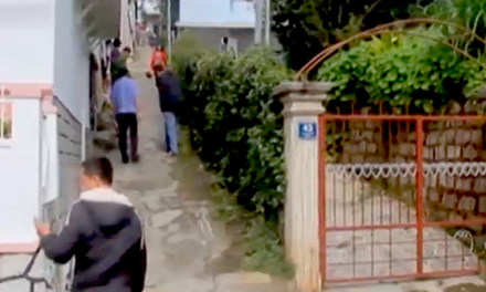 Nam thanh niên bị đâm chết trong con hẻm vắng lúc nửa đêm