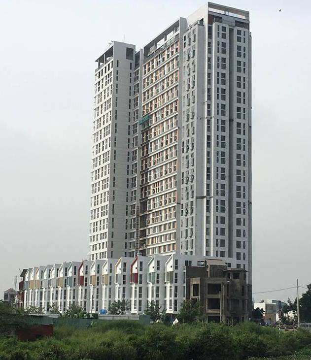 Dự án La Astoria hoàn thiện vượt tiến độ