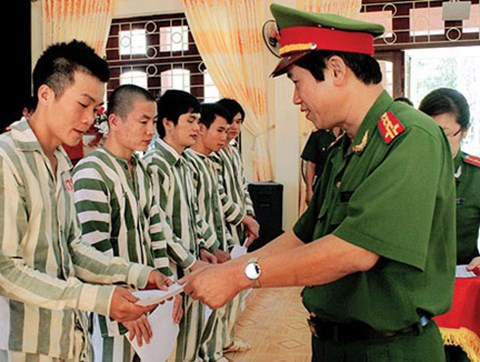 Chi tiết các trường hợp được đặc xá và không đặc xá năm 2016