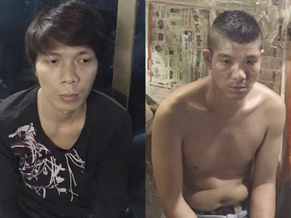 45 người bị bắt trong ổ cá độ bóng đá ở Sài Gòn