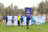 Sắp khởi tranh giải Faros Golf Tournament lần thứ 2