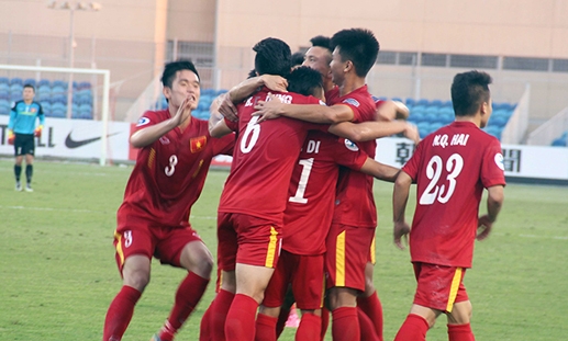  U19 Việt Nam đang tự tin sẽ viết nên kỳ tích tại giải U19 châu Á.