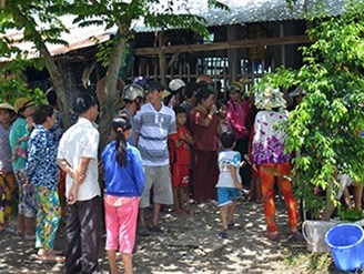 Kẻ cuồng ghen giết vợ bằng 7 nhát dao