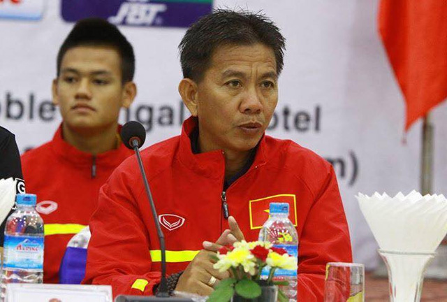  HLV Hoàng Anh Tuấn vẫn đánh giá U19 Việt Nam chơi hiệu quả