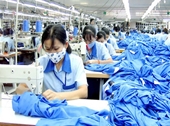 Công nghệ hiện đại hại lao động ngành Dệt may