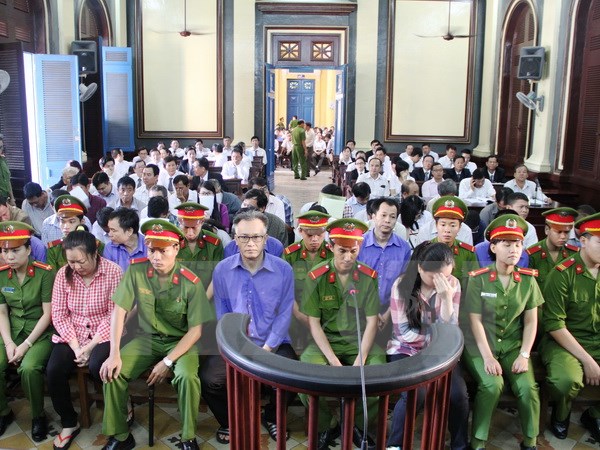 Đề nghị 3 án chung thân tại vụ án Công ty thực phẩm công nghệ Sài Gòn