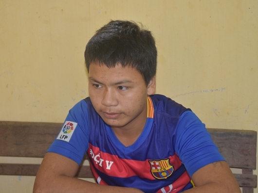 Ra tù được 3 ngày tiếp tục trộm tài sản