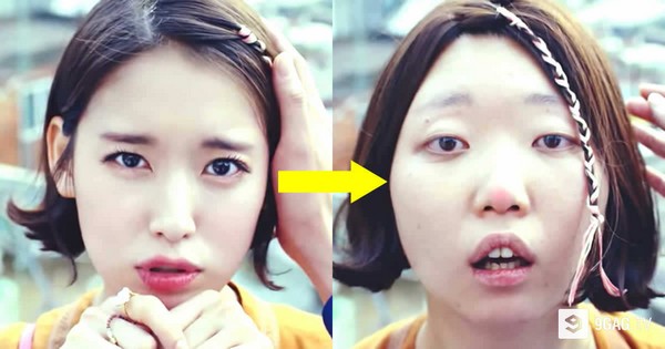 Chồng ly dị sau khi nhìn thấy mặt mộc không trang điểm của vợ mới cưới