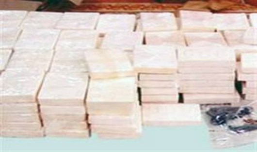Gian nan hành trình bắt ông trùm đường dây buôn bán 350 bánh heroin