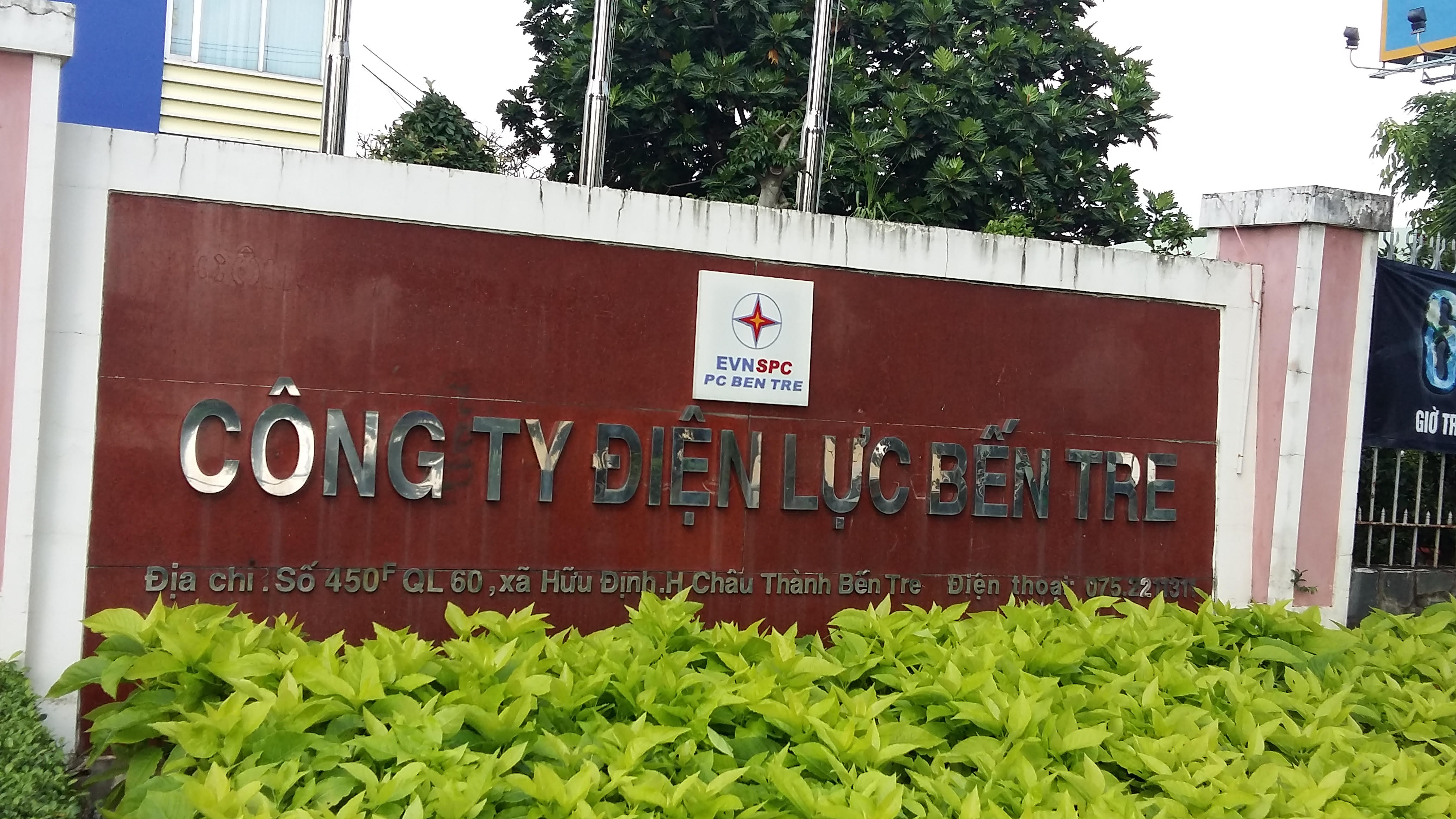 Công ty Điện lực Bến Tre vi phạm Luật báo chí