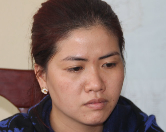  Nguyễn Thị Thùy Trang đã tiếp tay lừa đảo nhiều phụ nữ