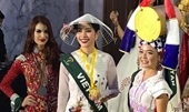 Nam Em giành huy chương vàng Hoa hậu Ảnh tại Miss Earth
