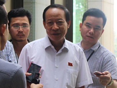 Đại án tại Oceanbank  Đại gia Hà Văn Thắm sắp hầu tòa