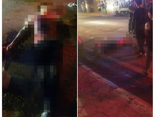 Nam thanh niên chết oan khi gặp phải 2 nhóm hỗn chiến ở Tây Hồ, Hà Nội