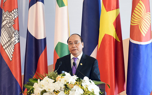 Thủ tướng phát biểu khai mạc Hội nghị CLMV 8 và ACMECS 7