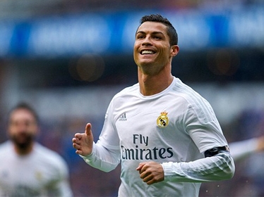 Raul  Ronaldo sẽ vượt Messi và Griezmann để giành Quả bóng Vàng