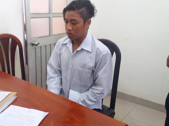 Nghi phạm sát hại vợ con trưởng Ban dân vận là người được thuê làm cỏ