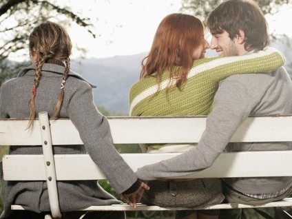 Tôi vướng vào tình yêu thực sự ngoài hôn nhân