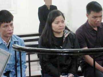 Hà Nội Vợ chồng Giám đốc bán nhà trên giấy, chiếm đoạt 140 tỷ đồng