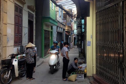 Hà Nội Nhân viên nhà nghỉ bị bắn chết trong đêm