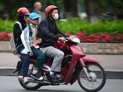 Miền Bắc đón không khí lạnh vào cuối tuần, Hà Nội lạnh 20 độ