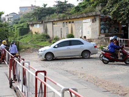 Bẫy tai nạn giao thông nghiêm trọng