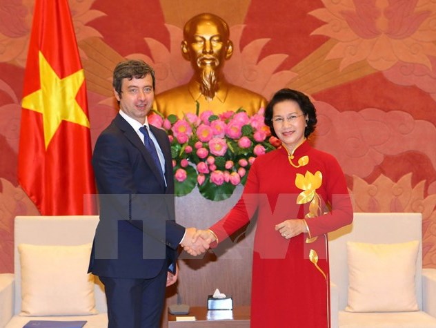 Việt Nam coi trọng mối quan hệ Đối tác chiến lược với Italy