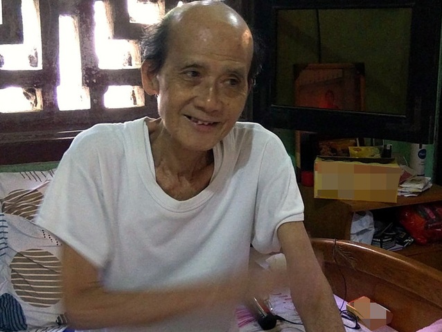 NSƯT Phạm Bằng nghỉ đóng phim hài Tết vì bệnh nặng