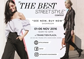THE BEST STREET STYLE gout thời trang cực chất của bạn tại VIFW 2016