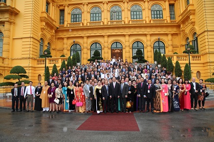 Vistar Pharmacy – Doanh nghiệp có nhiều đóng góp cho cộng đồng