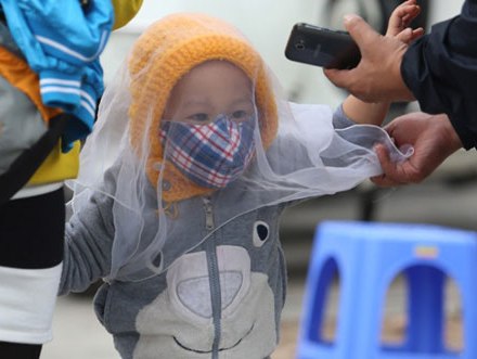 Miền Bắc đón thêm đợt lạnh cường độ mạnh