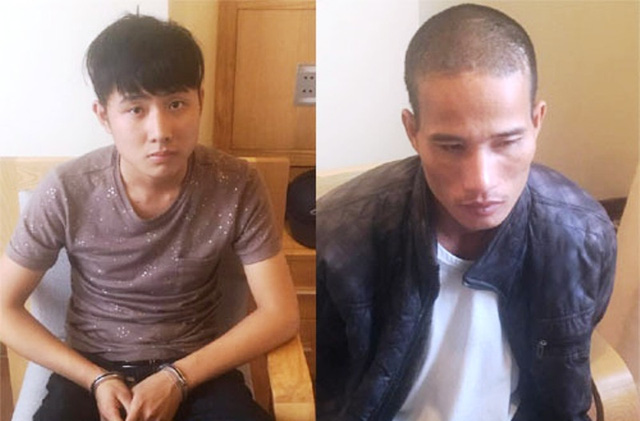 Bắt vụ vận chuyển hơn 5 500 viên hồng phiến